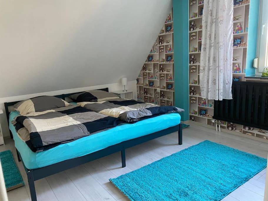 Loft Wohnung Mit Toller Aussicht Messstetten Esterno foto