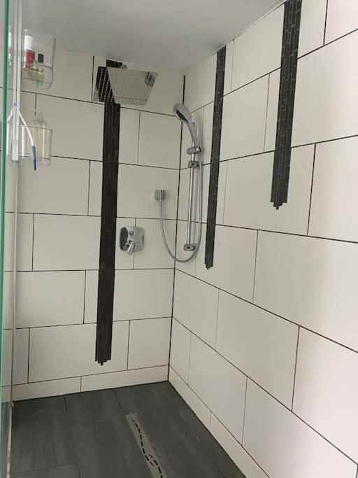 Loft Wohnung Mit Toller Aussicht Messstetten Esterno foto